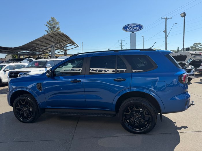 2025 Ford Everest Sport