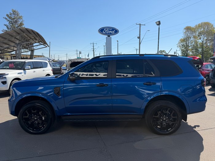 2025 Ford Everest Sport