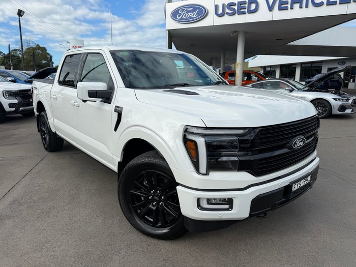 2024 Ford F-150