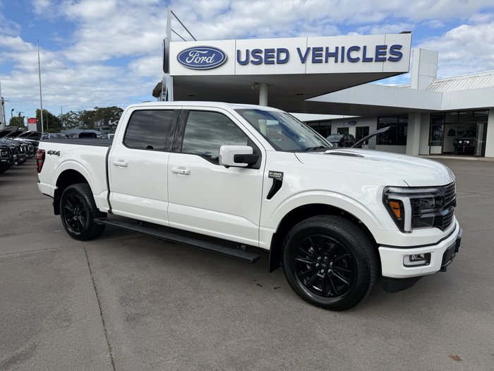 2024 Ford F-150 Platinum