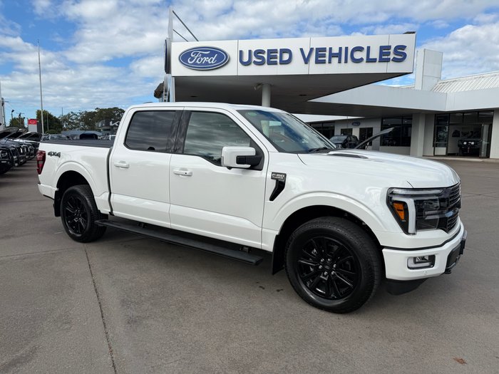 2024 Ford F-150 Platinum