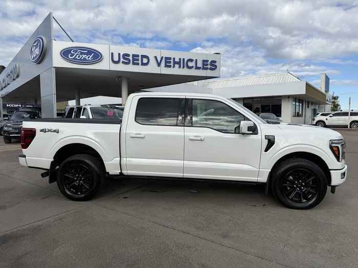 2024 Ford F-150 Platinum