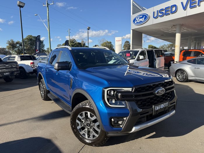 2025 Ford Ranger