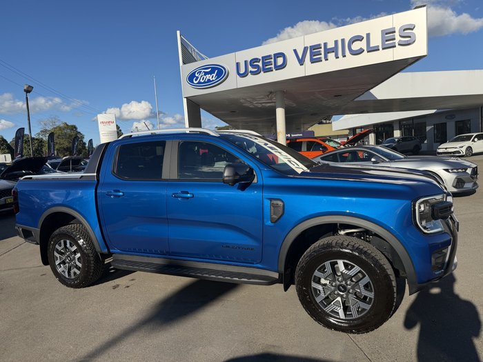 2025 Ford Ranger PHEV Wildtrak