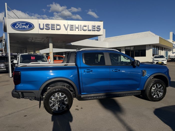 2025 Ford Ranger PHEV Wildtrak