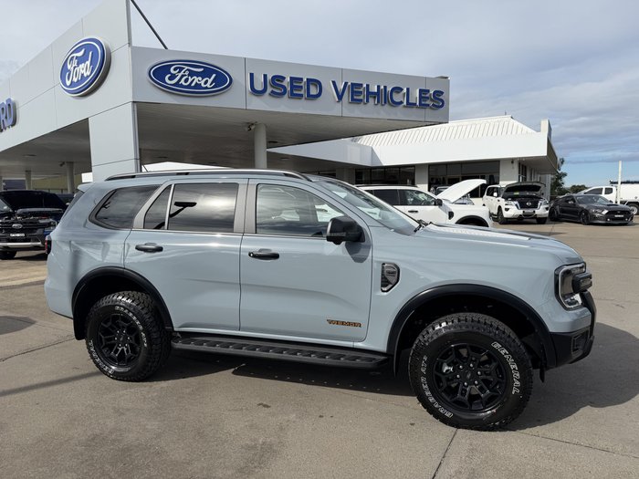 2026 Ford Everest Tremor