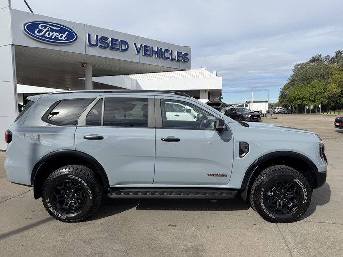 2026 Ford Everest Tremor
