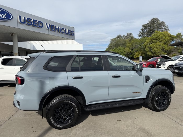 2026 Ford Everest Tremor