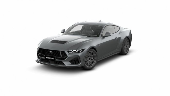 2025 Ford Mustang