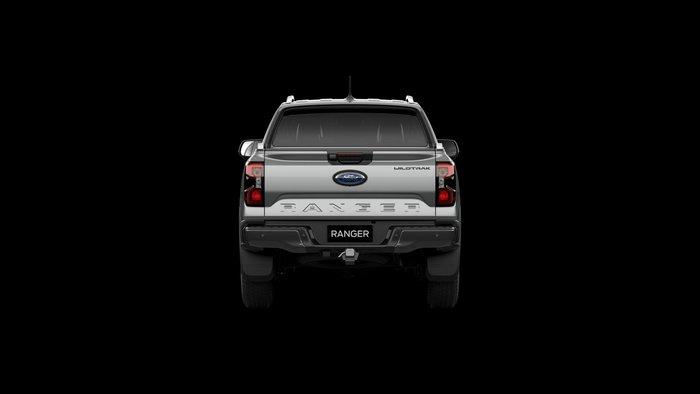 2025 Ford Ranger Wildtrak