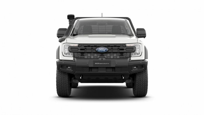 2025 Ford Ranger Super Duty (No Badge)