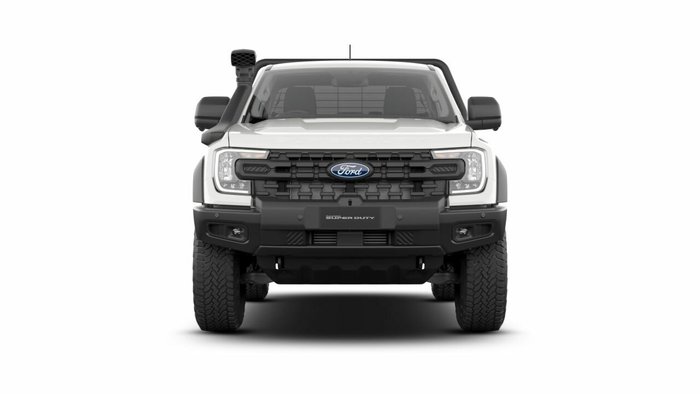 2025 Ford Ranger Super Duty (No Badge)