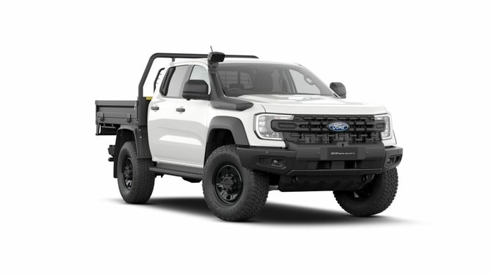 2025 Ford Ranger Super Duty (No Badge)