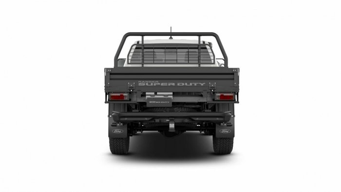 2025 Ford Ranger Super Duty (No Badge)