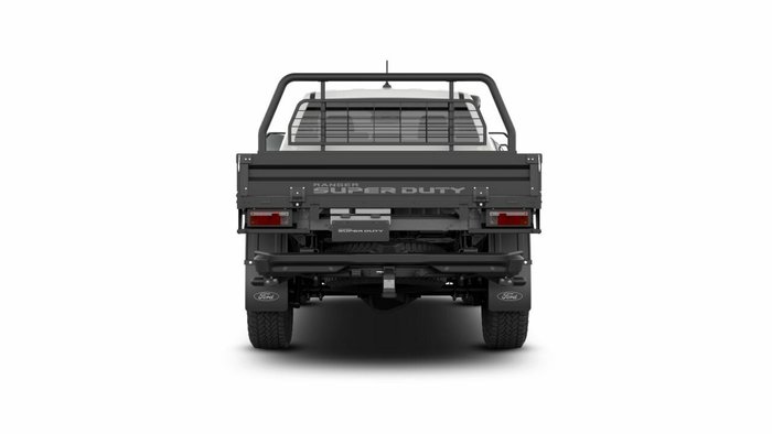 2025 Ford Ranger Super Duty (No Badge)