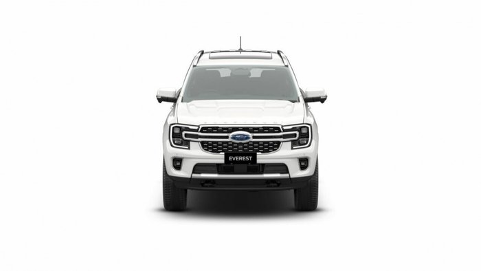 2026 Ford Everest Platinum