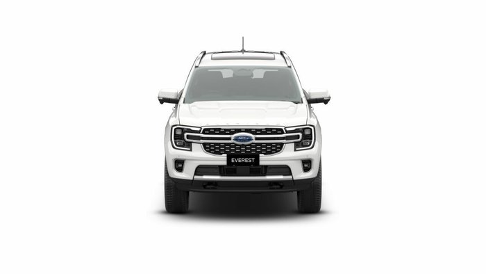 2026 Ford Everest Platinum MY26.00 4X4 Dual Range