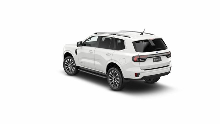 2026 Ford Everest Platinum