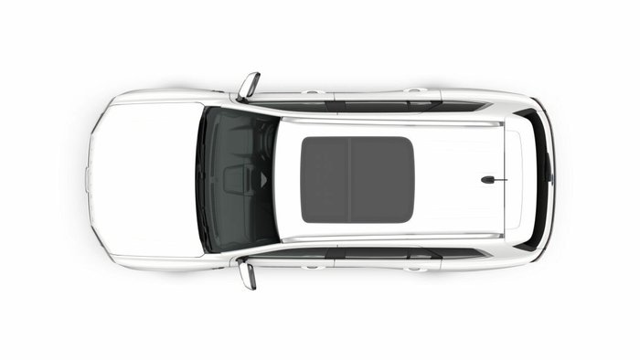 2026 Ford Everest Platinum