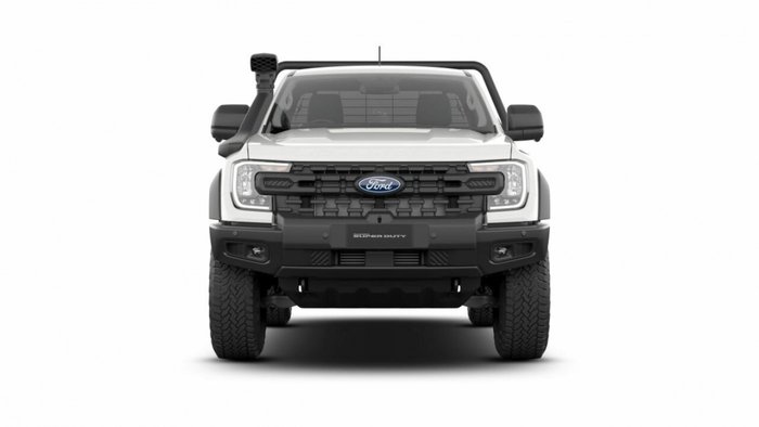 2025 Ford Ranger Super Duty (No Badge)