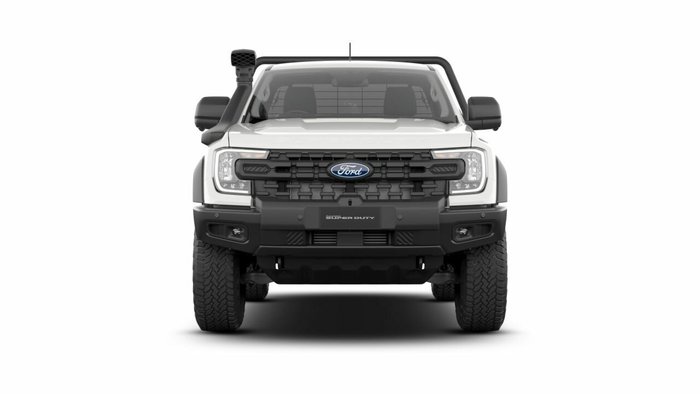 2025 Ford Ranger Super Duty (No Badge)