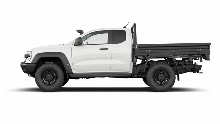 2025 Ford Ranger Super Duty (No Badge)