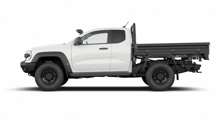 2025 Ford Ranger Super Duty (No Badge)