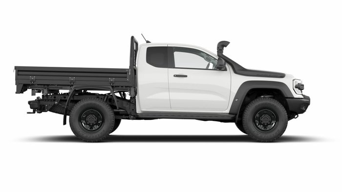 2025 Ford Ranger Super Duty (No Badge)