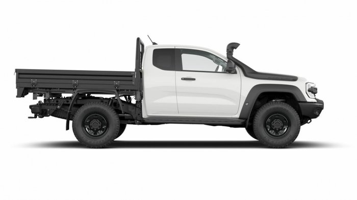 2025 Ford Ranger Super Duty (No Badge)