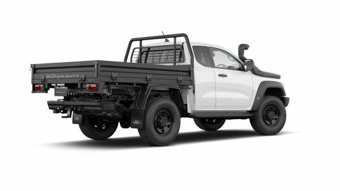 2025 Ford Ranger Super Duty (No Badge)