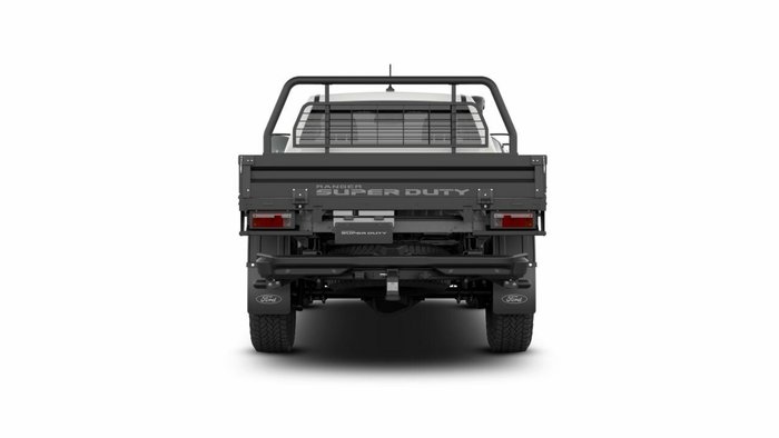 2025 Ford Ranger Super Duty (No Badge)
