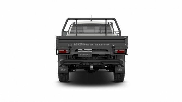 2025 Ford Ranger Super Duty (No Badge)