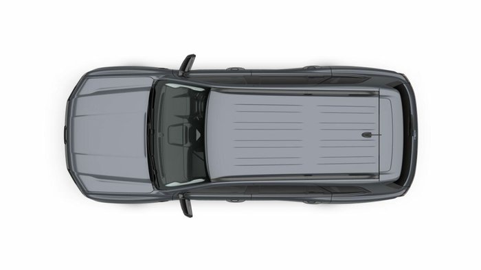 2026 Ford Everest Sport MY26.00 4X4 Dual Range Meteor Grey