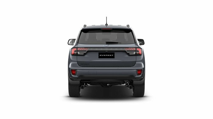 2026 Ford Everest Sport MY26.00 4X4 Dual Range Meteor Grey