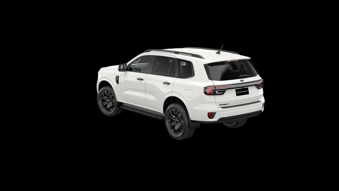 2026 Ford Everest Sport