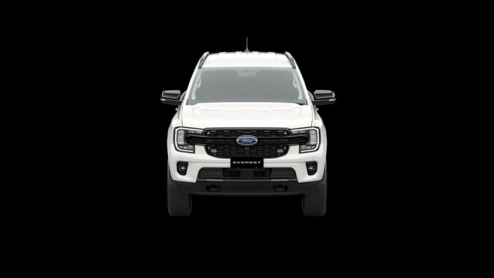 2026 Ford Everest Sport