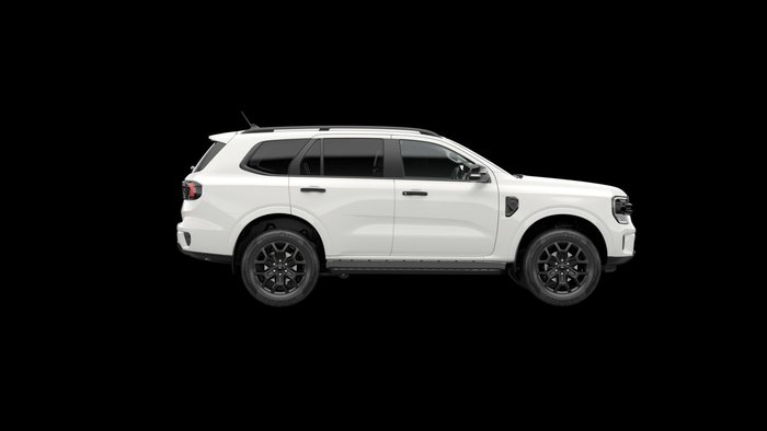2026 Ford Everest Sport