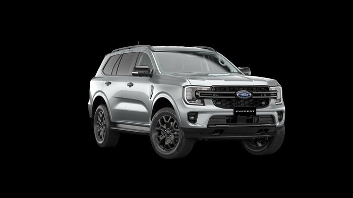 2026 Ford Everest