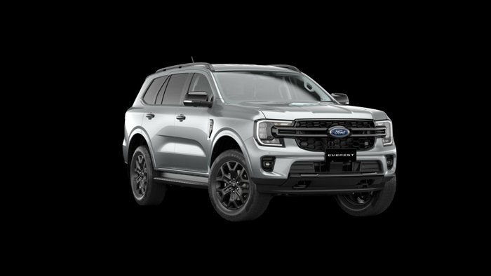 2026 Ford Everest