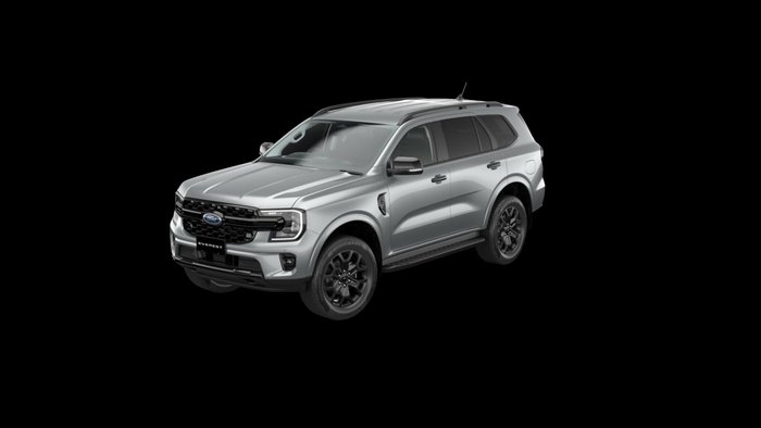 2026 Ford Everest Sport