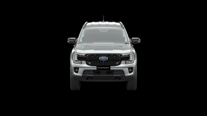 2026 Ford Everest Sport MY26.00 4X4 Dual Range Aluminium