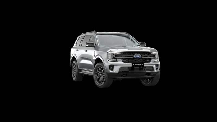 2026 Ford Everest Sport