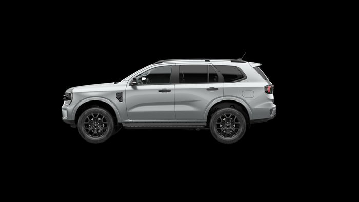 2026 Ford Everest Sport MY26.00 4X4 Dual Range Aluminium