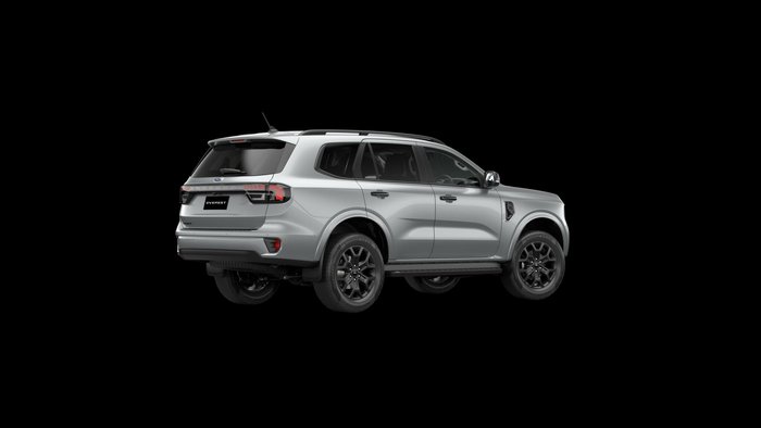 2026 Ford Everest Sport MY26.00 4X4 Dual Range Aluminium