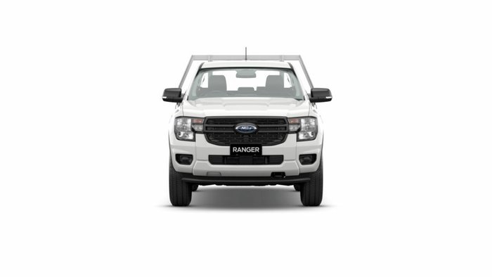 2026 Ford Ranger XL MY26.00 4X4 Dual Range Arctic White