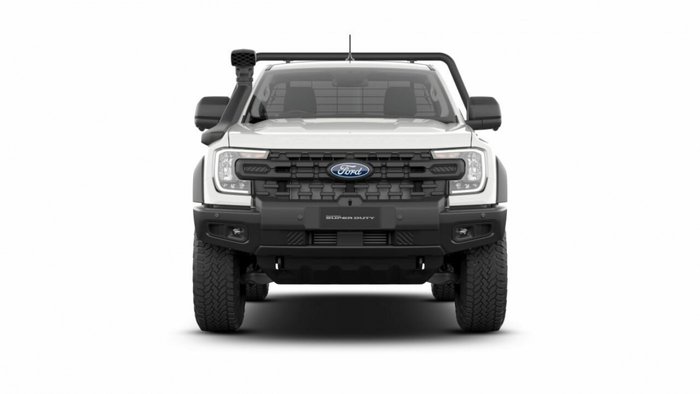 2025 Ford Ranger Super Duty (No Badge)