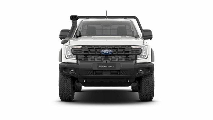 2025 Ford Ranger Super Duty (No Badge)