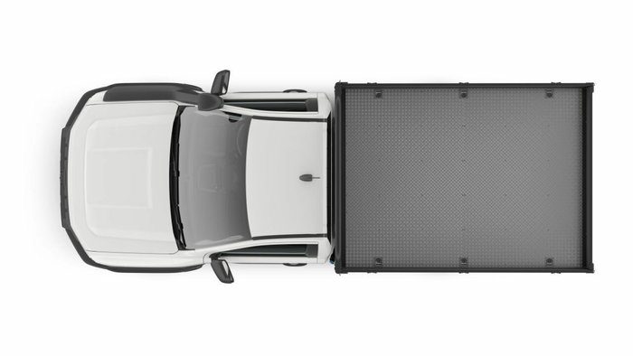 2025 Ford Ranger Super Duty (No Badge)