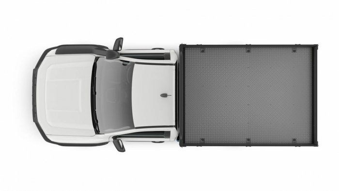 2025 Ford Ranger Super Duty (No Badge)
