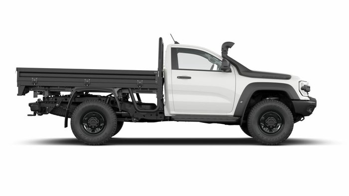 2025 Ford Ranger Super Duty (No Badge)